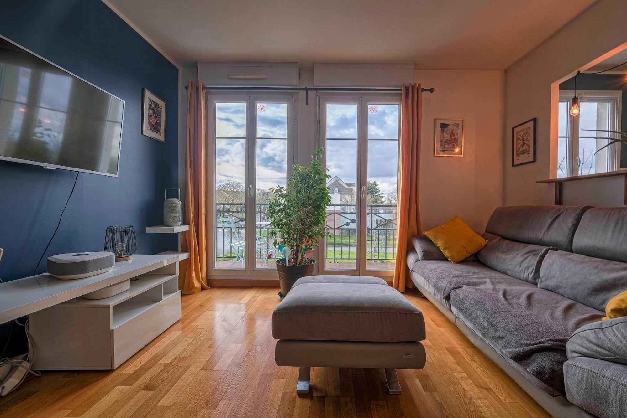 Apart' Minnie - Disneyland Paris - 3 Bedrooms - Parking Prive Magny-le-Hongre Exterior photo