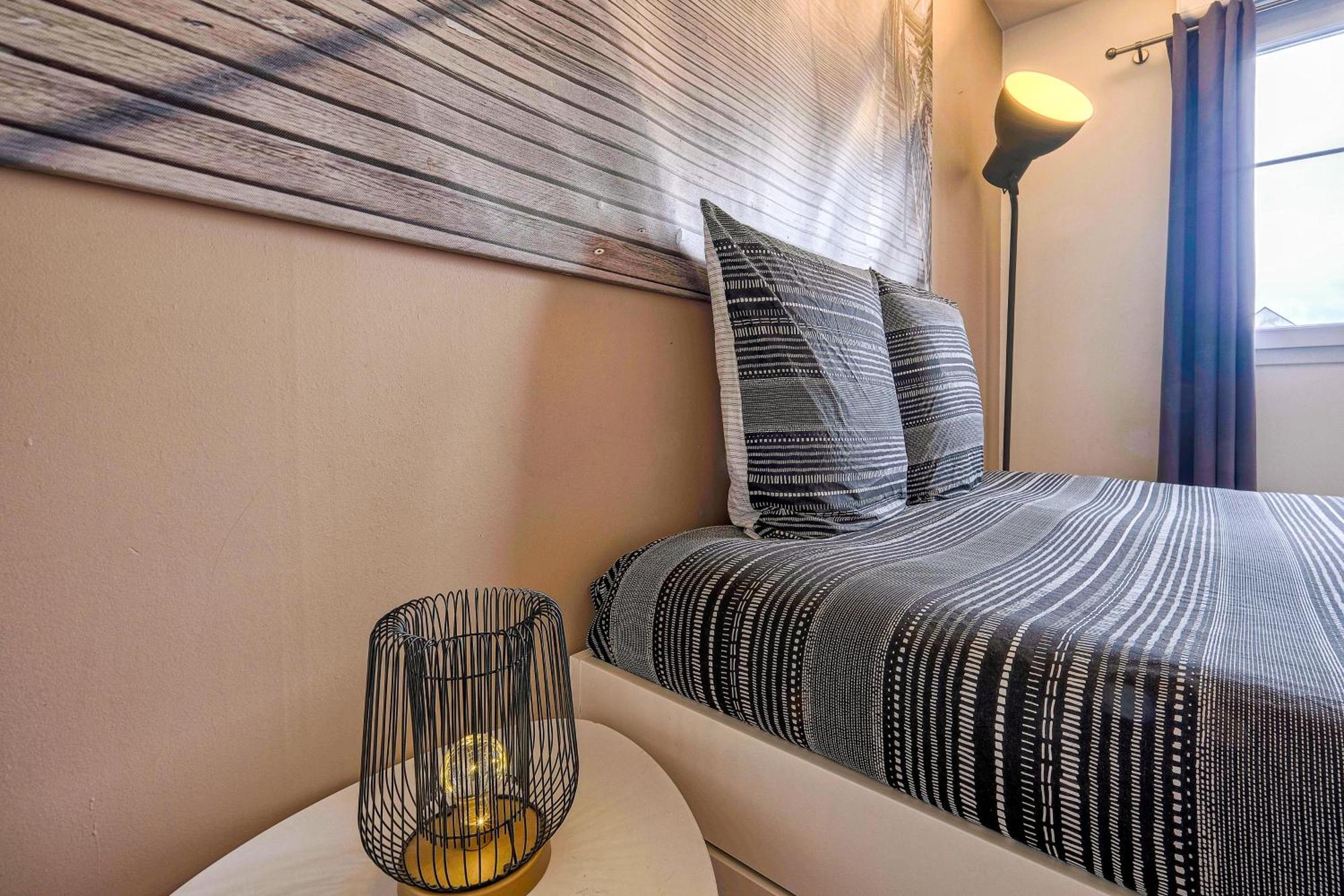 Apart' Minnie - Disneyland Paris - 3 Bedrooms - Parking Prive Magny-le-Hongre Exterior photo