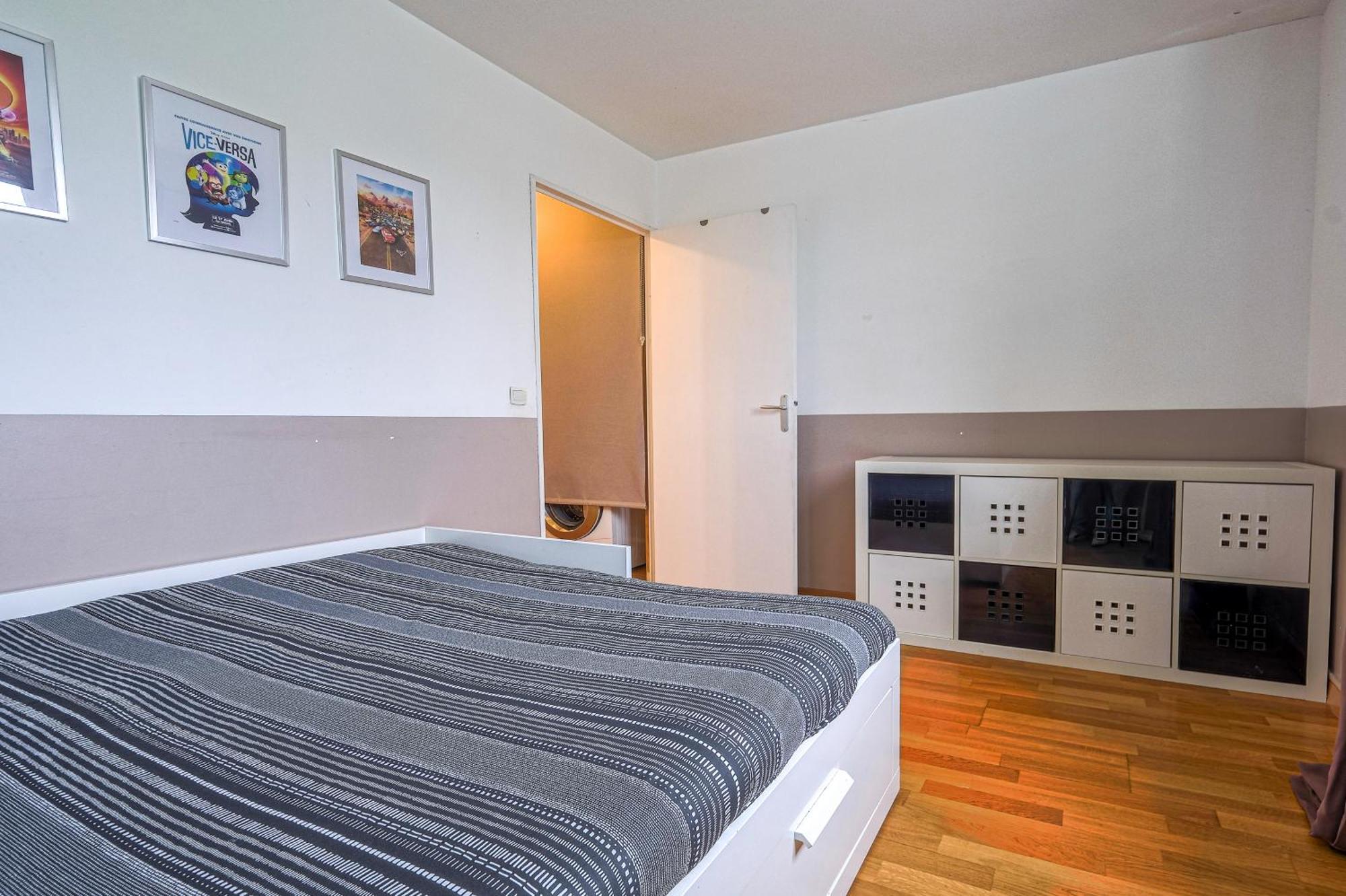 Apart' Minnie - Disneyland Paris - 3 Bedrooms - Parking Prive Magny-le-Hongre Exterior photo